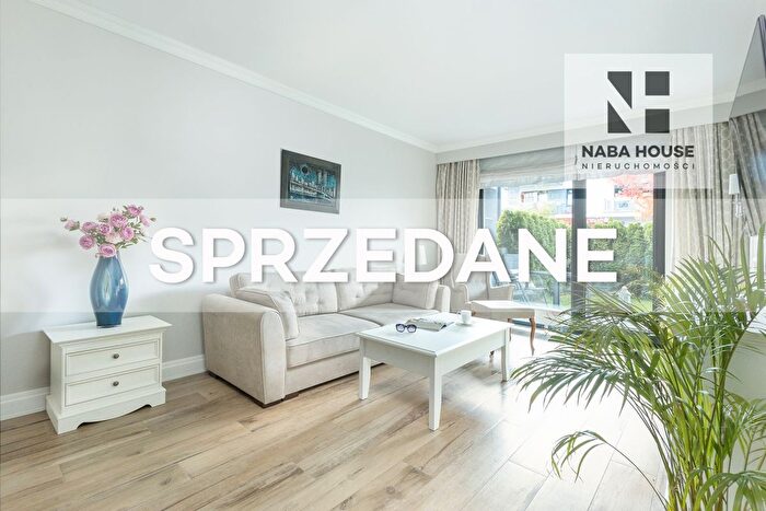 Mieszkanie 2-pokojowe na sprzedaż, Gdynia – Bernadowska