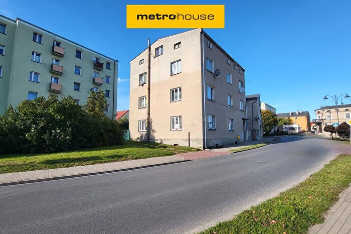 Mieszkanie 2-pokojowe na sprzedaż, Działdowo