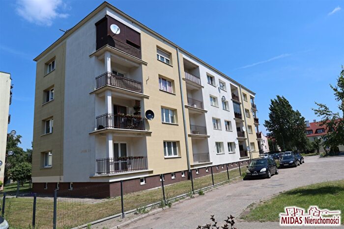 Mieszkanie 2-pokojowe na sprzedaż, Aleksandrów Kujawski