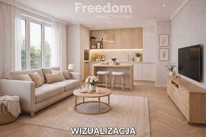 Mieszkanie 3-pokojowe na sprzedaż, Warszawa – Generała Ludomiła Rayskiego