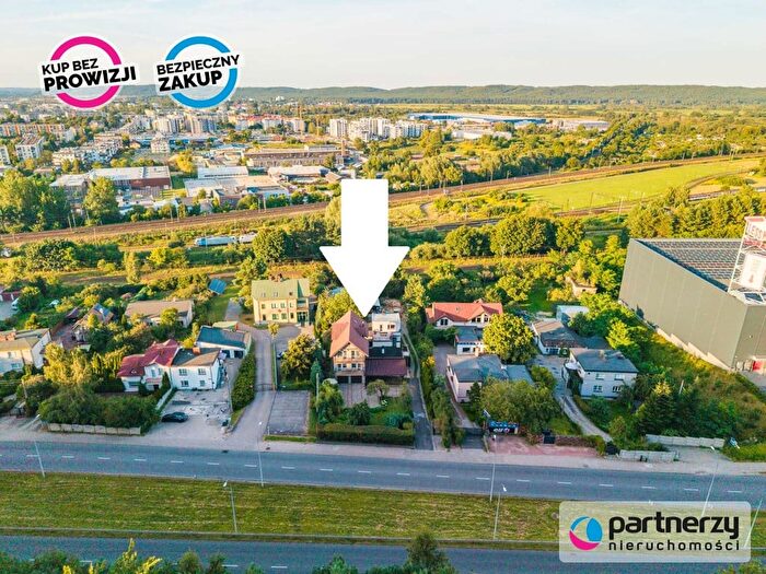 Dom 6-pokojowy na sprzedaż, Rumia
