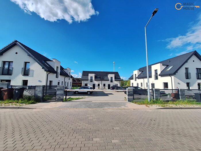 Dom 5-pokojowy na sprzedaż, Lublewo Gdańskie