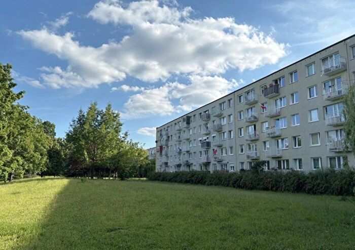Mieszkanie 4-pokojowe na sprzedaż, Poznań