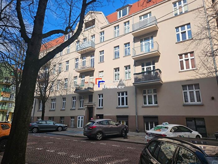 Mieszkanie 2-pokojowe na sprzedaż, Poznań – Jana Spychalskiego
