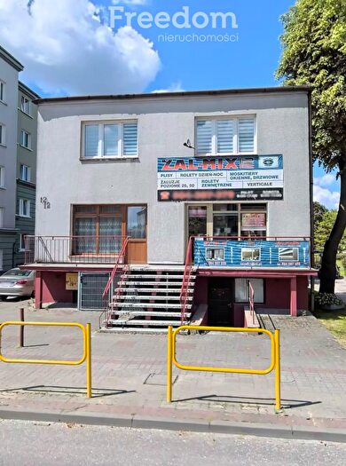 Dom 5-pokojowy na sprzedaż, Iława