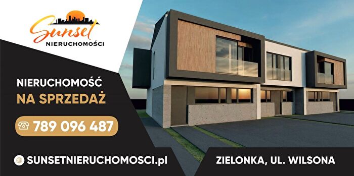 Mieszkanie 4-pokojowe na sprzedaż, Zielonka