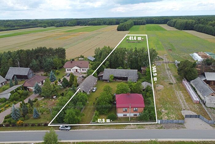 Dom 2-pokojowy na sprzedaż, Pukarzów