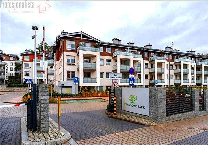 Mieszkanie 3-pokojowe na sprzedaż, Gdynia – Leśna