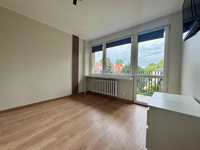 Mieszkanie 1-pokojowe na sprzedaż, Warszawa – Zwycięzców