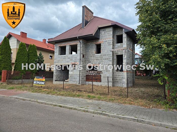 Dom 5-pokojowy na sprzedaż, Ostrowiec Świętokrzyski