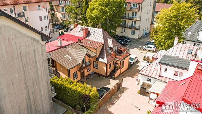 Dom 5-pokojowy na sprzedaż, Kołobrzeg
