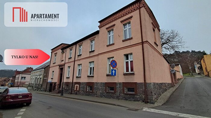 Mieszkanie 4-pokojowe na sprzedaż, Czarnków