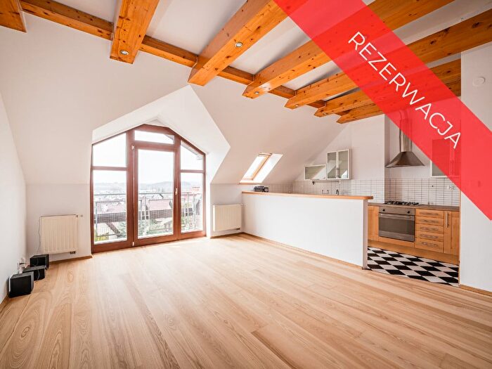 Mieszkanie 3-pokojowe na sprzedaż, Kraków
