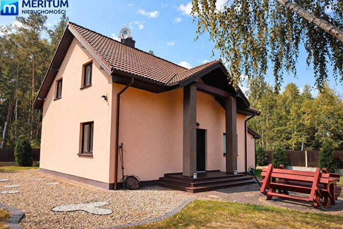 Dom 5-pokojowy na sprzedaż, Jaktorów