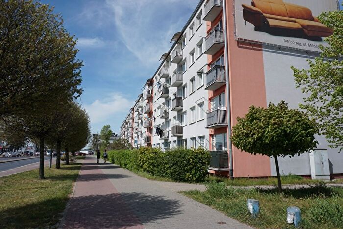 Mieszkanie 3-pokojowe na sprzedaż, Stalowa Wola