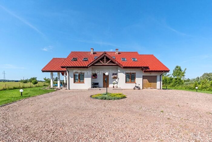 Dom 5-pokojowy na sprzedaż, Krekole