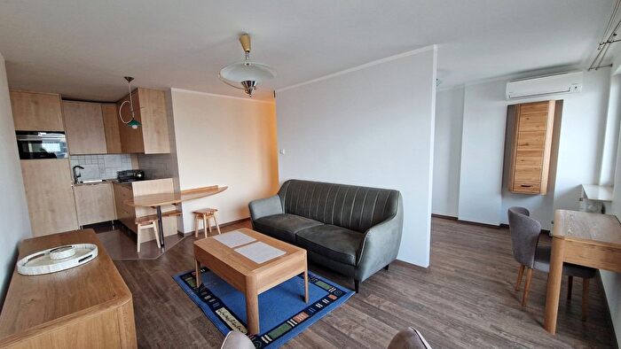 Mieszkanie 2-pokojowe do wynajęcia, Katowice – Sokolska