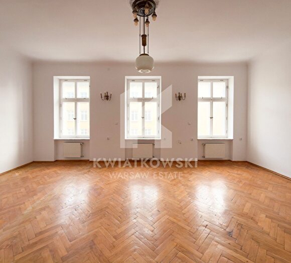 Mieszkanie 4-pokojowe do wynajęcia, Warszawa