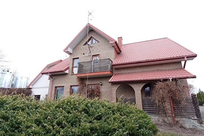 Dom na sprzedaż, Liszna