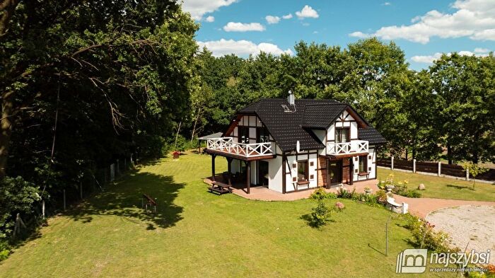 Dom 5-pokojowy na sprzedaż, Choszczno