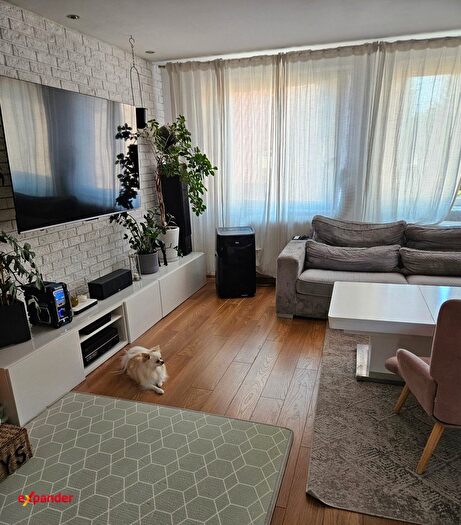 Mieszkanie 3-pokojowe na sprzedaż, Kąty Wrocławskie