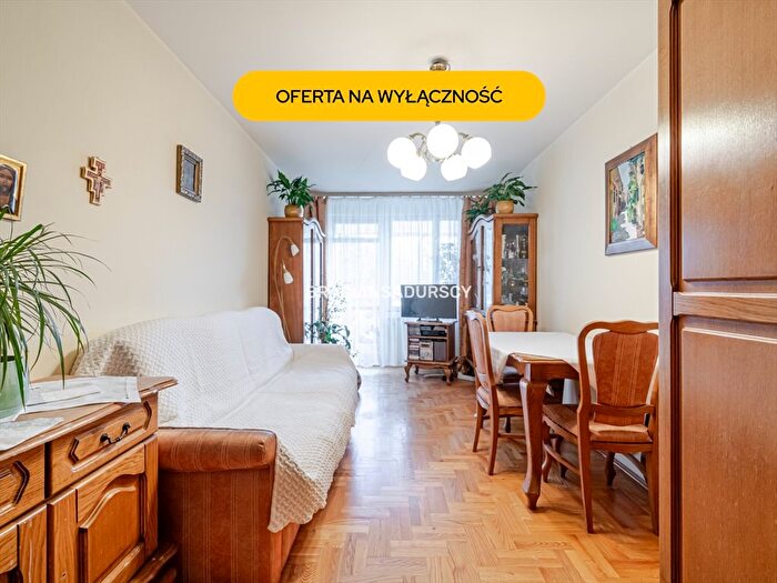Mieszkanie 2-pokojowe na sprzedaż, Kraków – os. Strusia