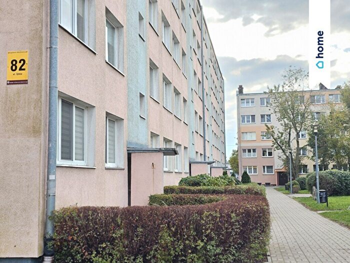 Mieszkanie 3-pokojowe na sprzedaż, Włocławek