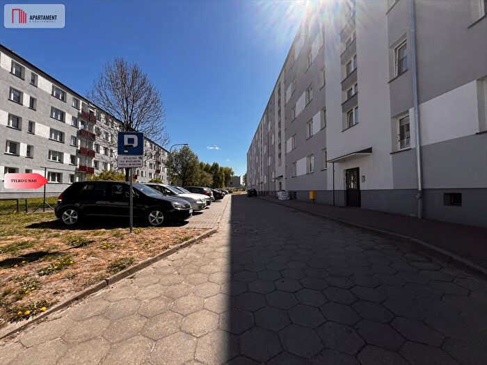 Mieszkanie 2-pokojowe na sprzedaż, Starogard Gdański
