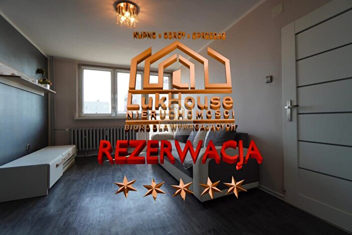 Mieszkanie 2-pokojowe na sprzedaż, Bytom – Mazurska