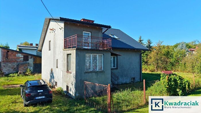 Dom 3-pokojowy na sprzedaż, Rymanów
