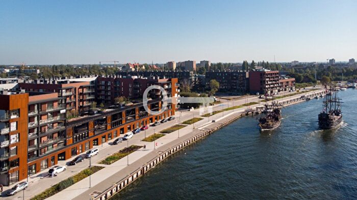 Mieszkanie 3-pokojowe na sprzedaż, Gdańsk – Sienna Grobla