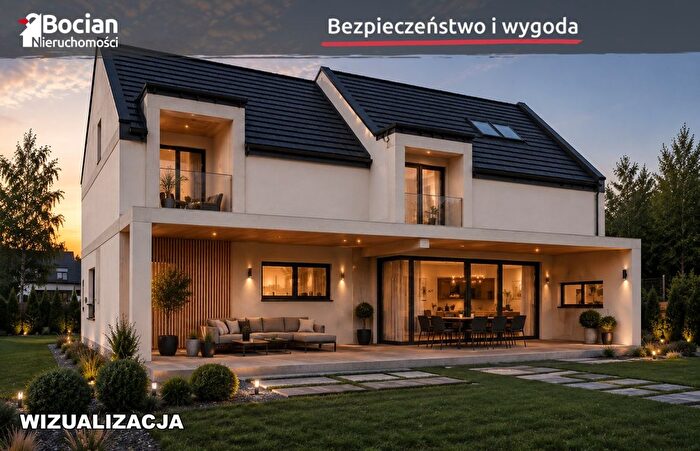 Dom 7-pokojowy na sprzedaż, Mosty