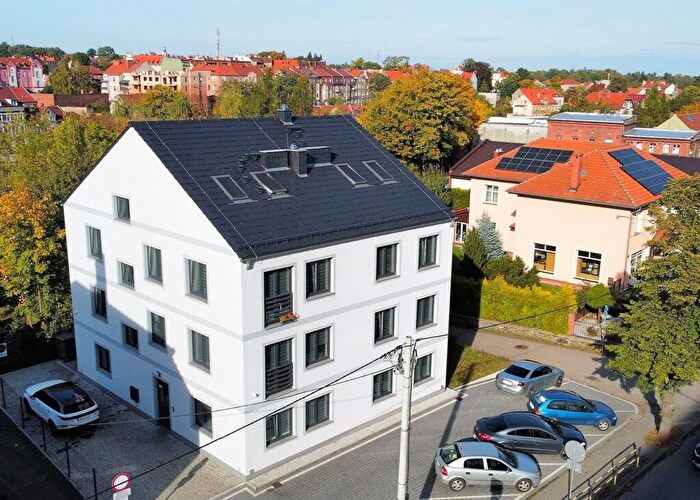 Mieszkanie 3-pokojowe na sprzedaż, Lubań – Armii Krajowej