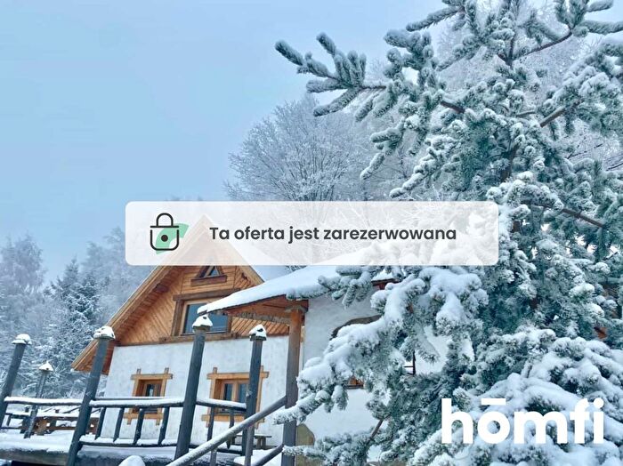 Dom 3-pokojowy na sprzedaż, Szczyrk