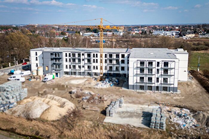 Mieszkanie 3-pokojowe na sprzedaż, Rzeszów – Warszawska
