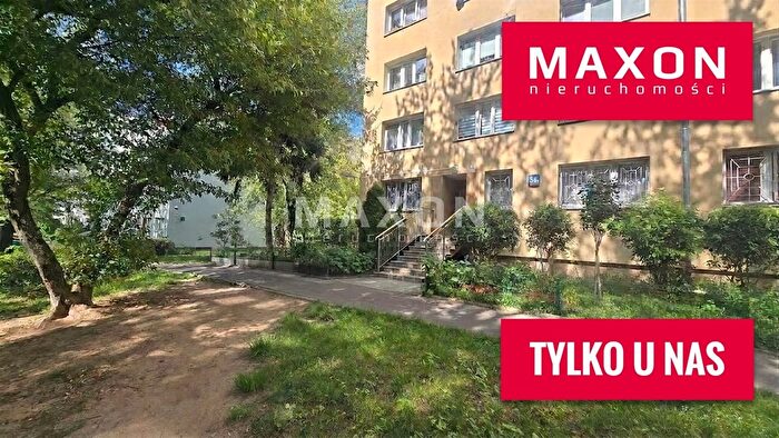 Mieszkanie 3-pokojowe na sprzedaż, Warszawa – Wrzeciono