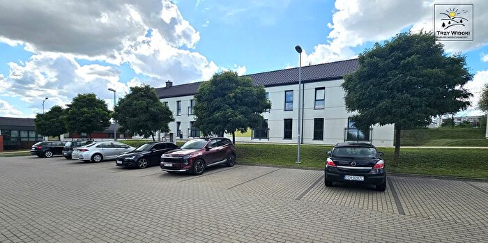 Mieszkanie 3-pokojowe na sprzedaż, Pruszcz Gdański