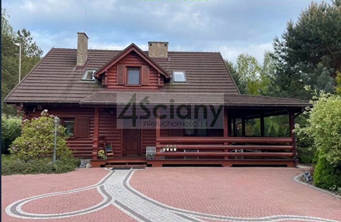 Dom 5-pokojowy na sprzedaż, Rusiec
