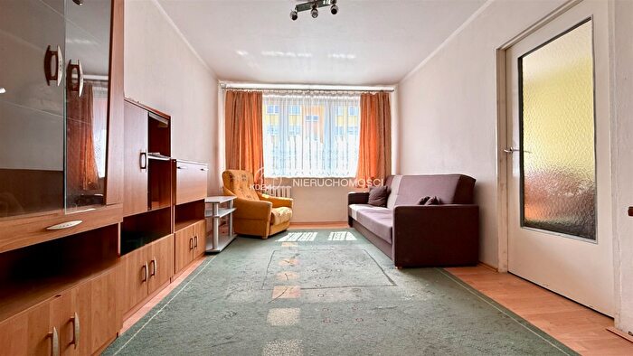 Mieszkanie 4-pokojowe na sprzedaż, Lębork