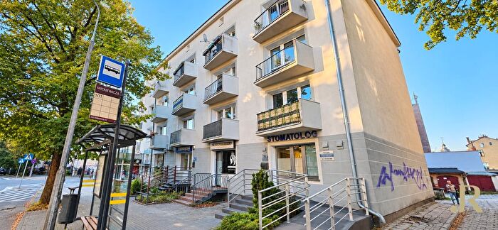 Mieszkanie 2-pokojowe na sprzedaż, Olsztyn – Mikołaja Kopernika