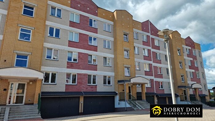 Mieszkanie 3-pokojowe na sprzedaż, Wasilków