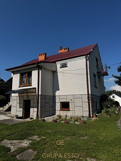 Dom 3-pokojowy na sprzedaż, Hnatkowice