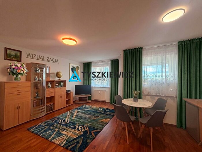 Mieszkanie 1-pokojowe do wynajęcia, Gdynia