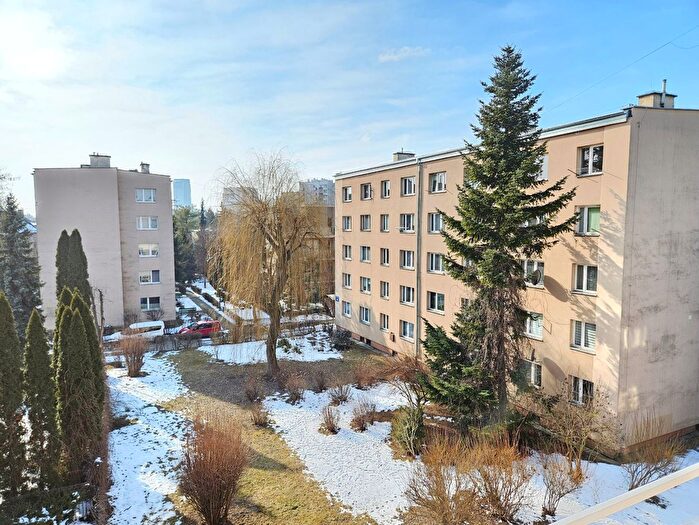Mieszkanie 2-pokojowe na sprzedaż, Kraków – Józefa Narzymskiego