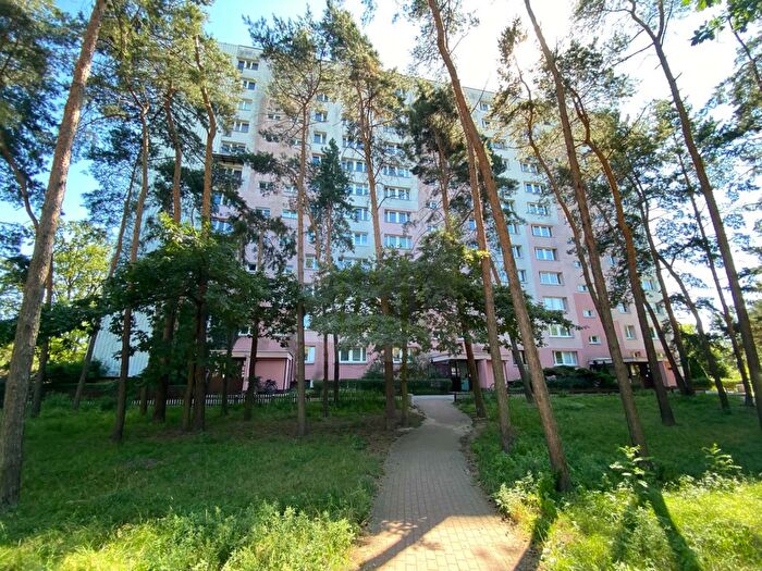 Mieszkanie 3-pokojowe na sprzedaż, Legionowo