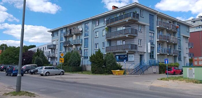 Mieszkanie 1-pokojowe na sprzedaż, Poznań – Jawornicka