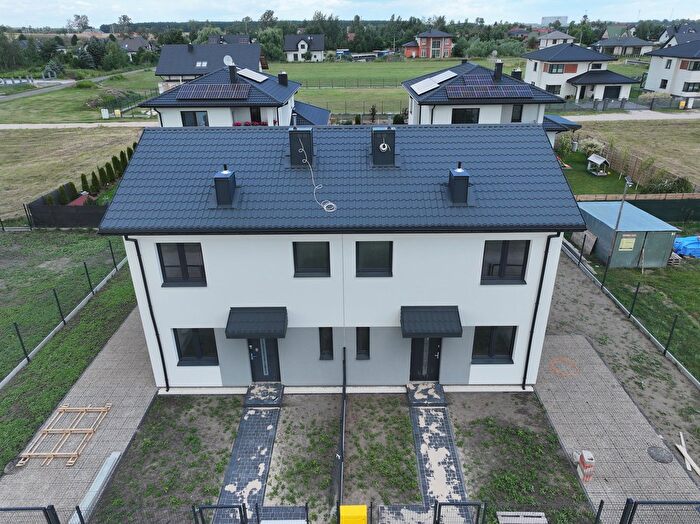 Dom 4-pokojowy na sprzedaż, Wola Rasztowska