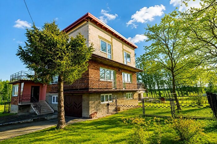 Dom 3-pokojowy na sprzedaż, Andrychów