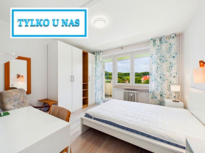 Mieszkanie 2-pokojowe do wynajęcia, Gdańsk