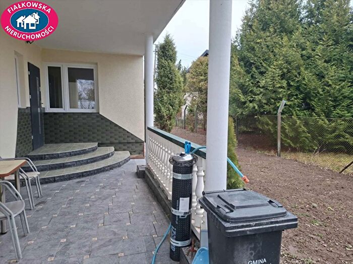 Dom 5-pokojowy na sprzedaż, Jaktorów